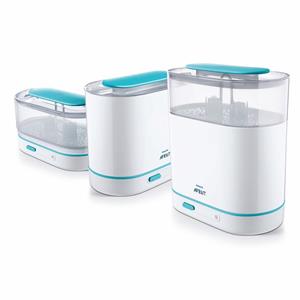 3 in 1 avent steriliser