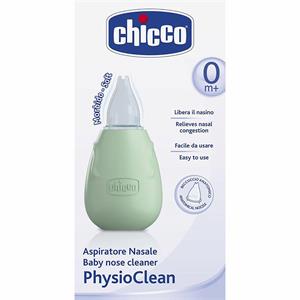 chicco nasal aspirator physioclean