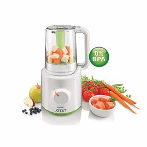 Philips Avent Scf870 Wasabi Steamer And Blender