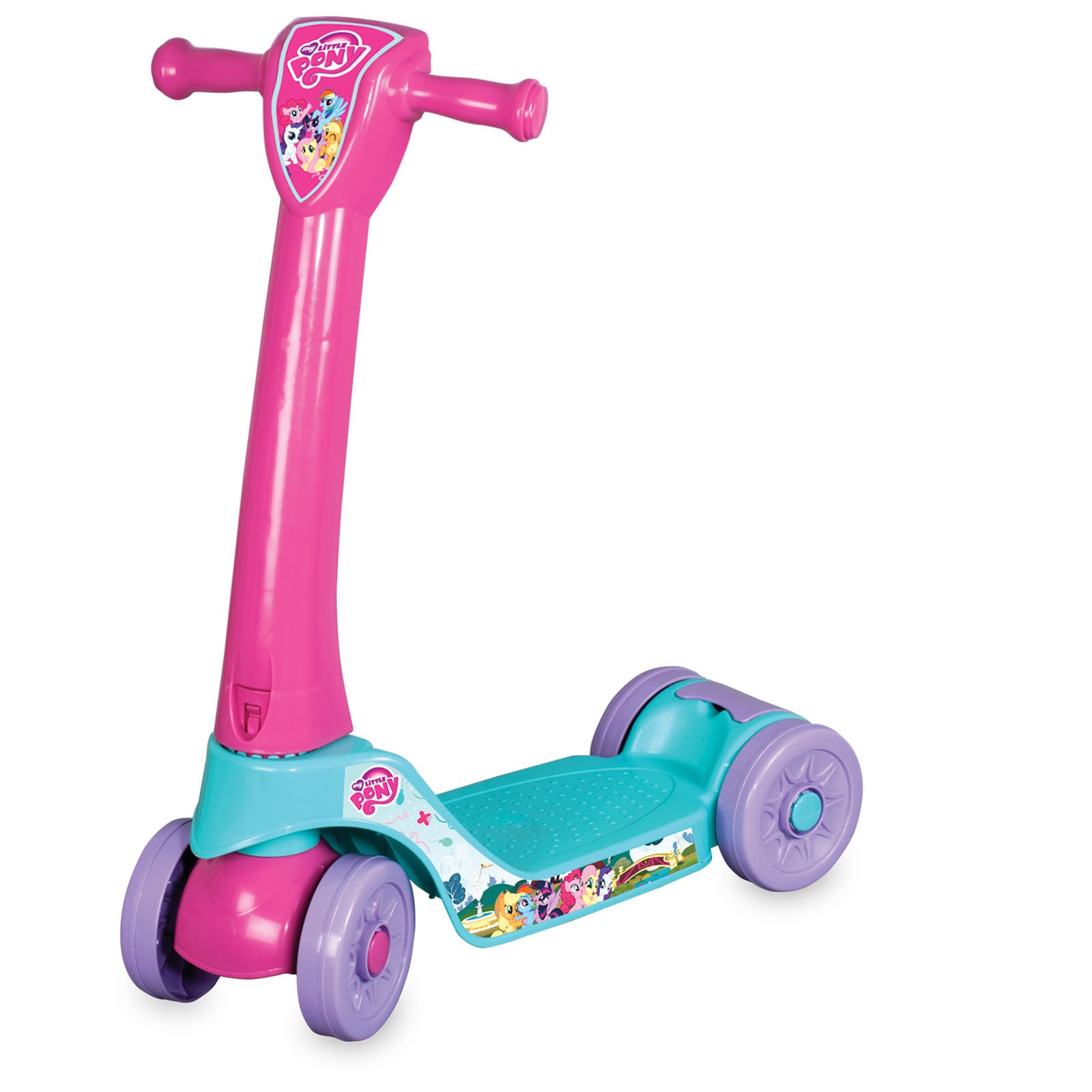 my little pony scooter