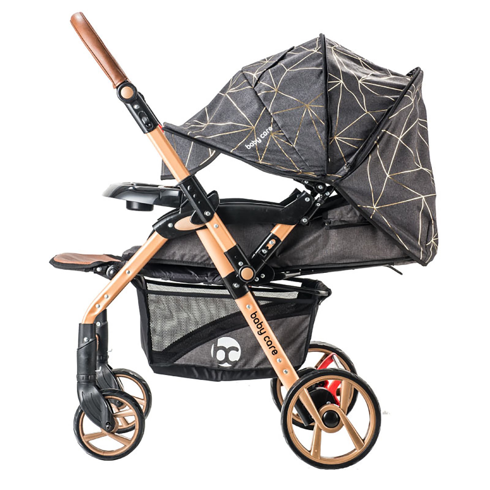 babycore lightweight stroller review