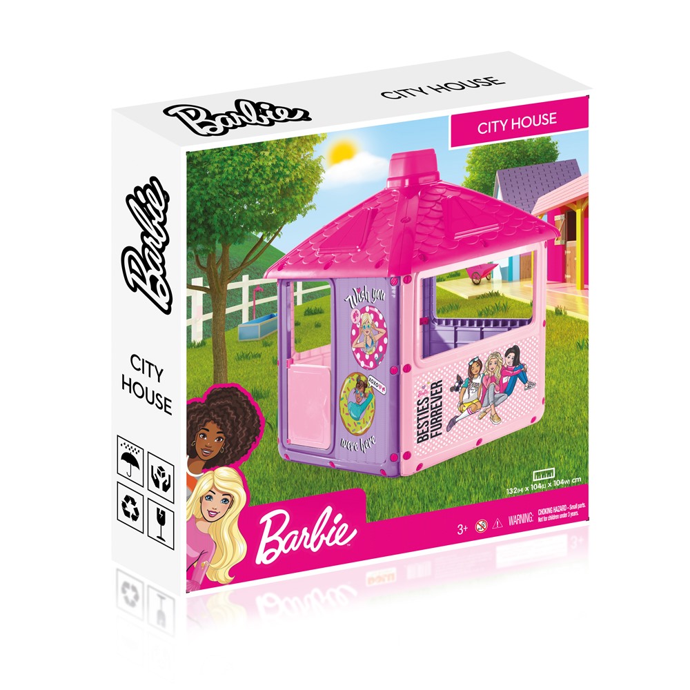 Dolu Barbie Oyun Evi