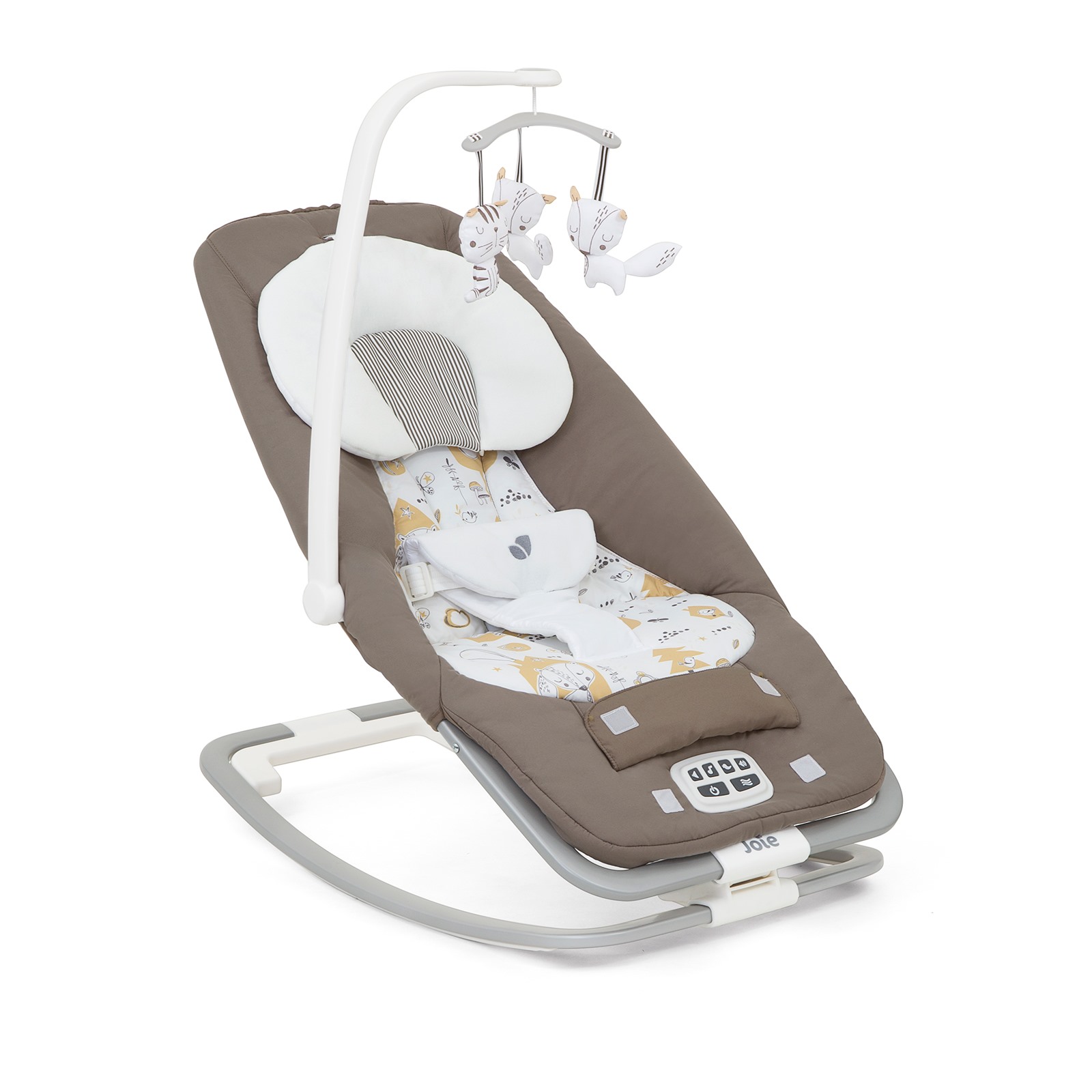 joie dreamer cradle