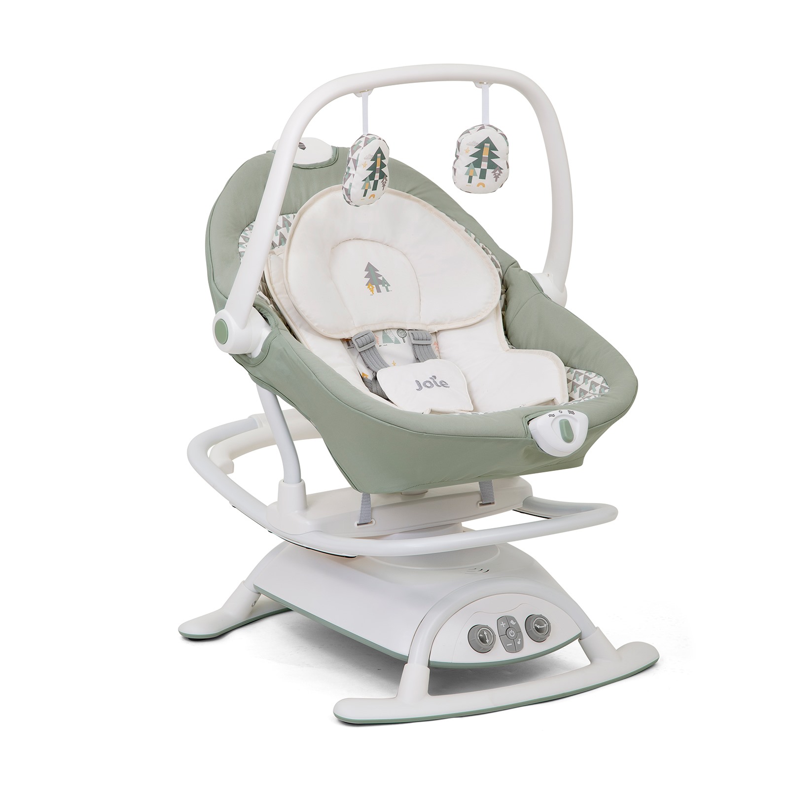 motion baby bouncer