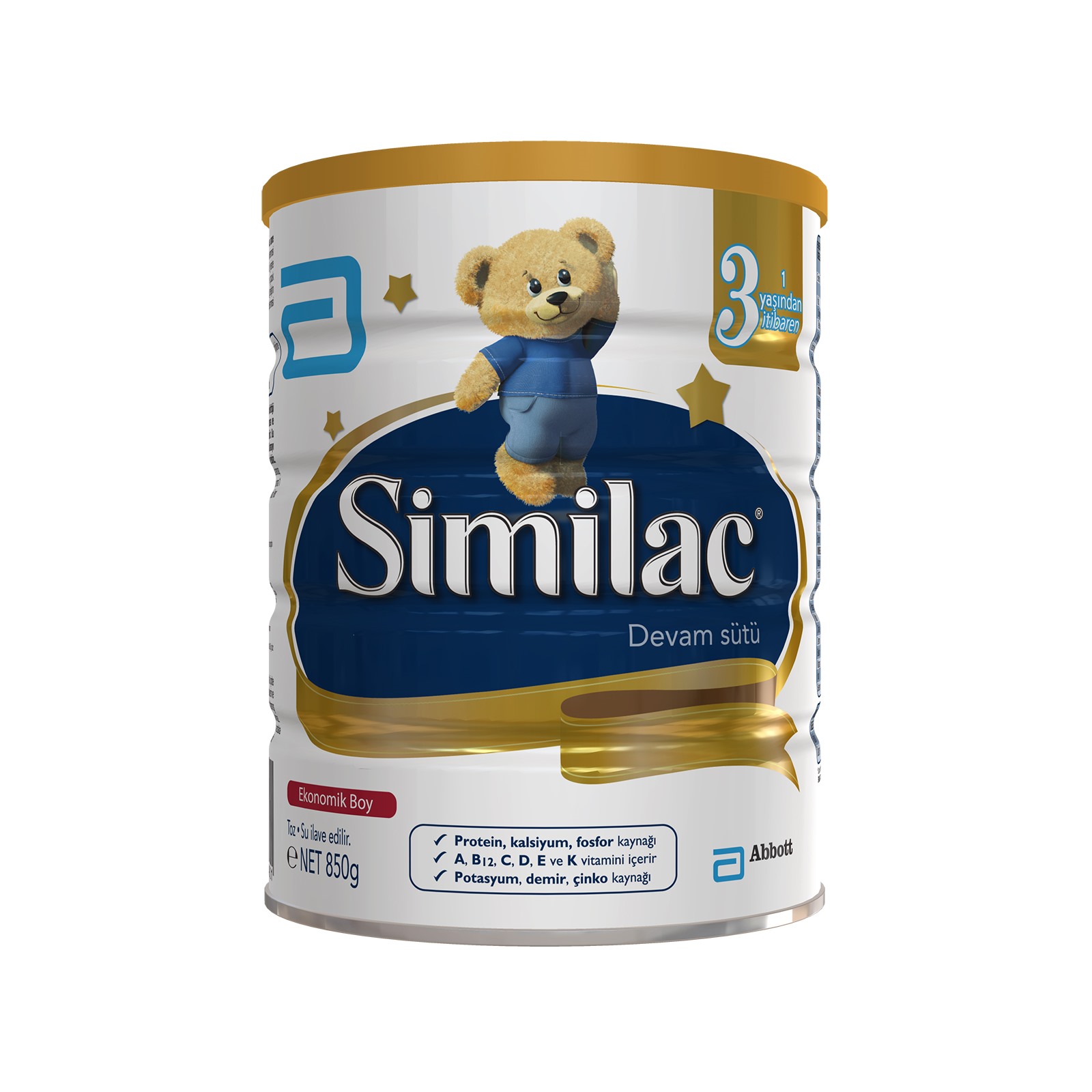Similac Baby Follow-on Milk 3 850 g