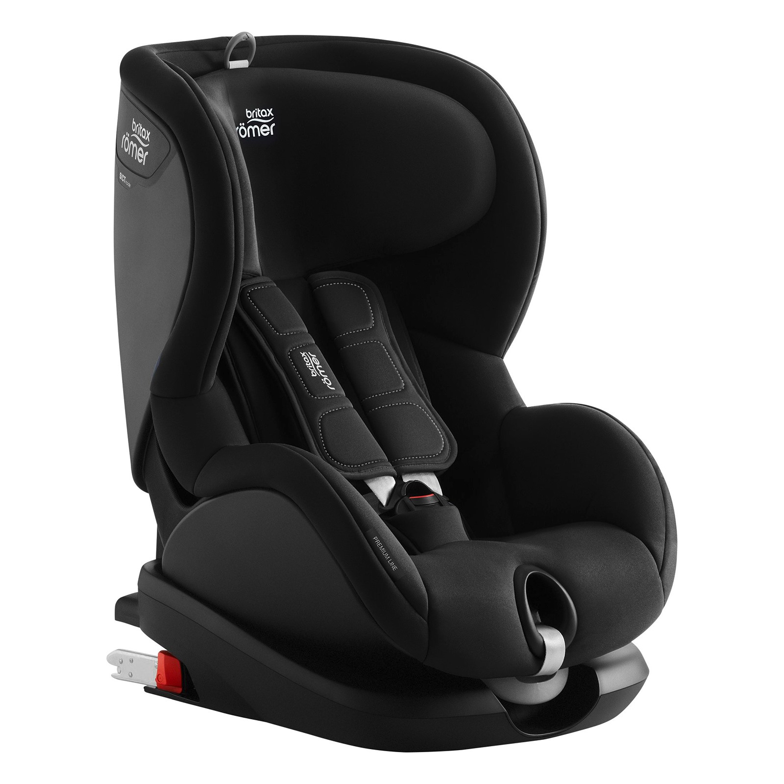 britax trifix isofix