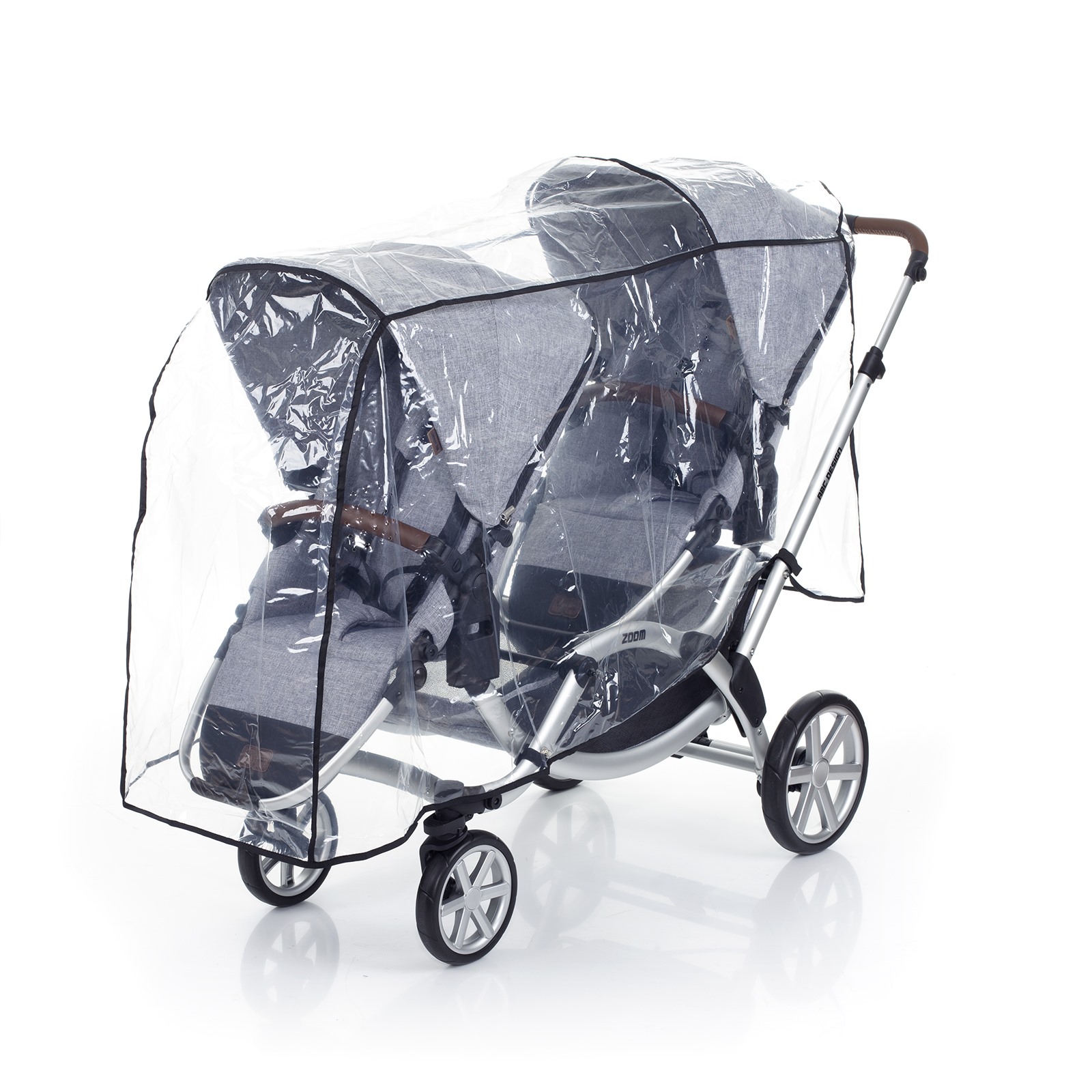 abc zoom stroller