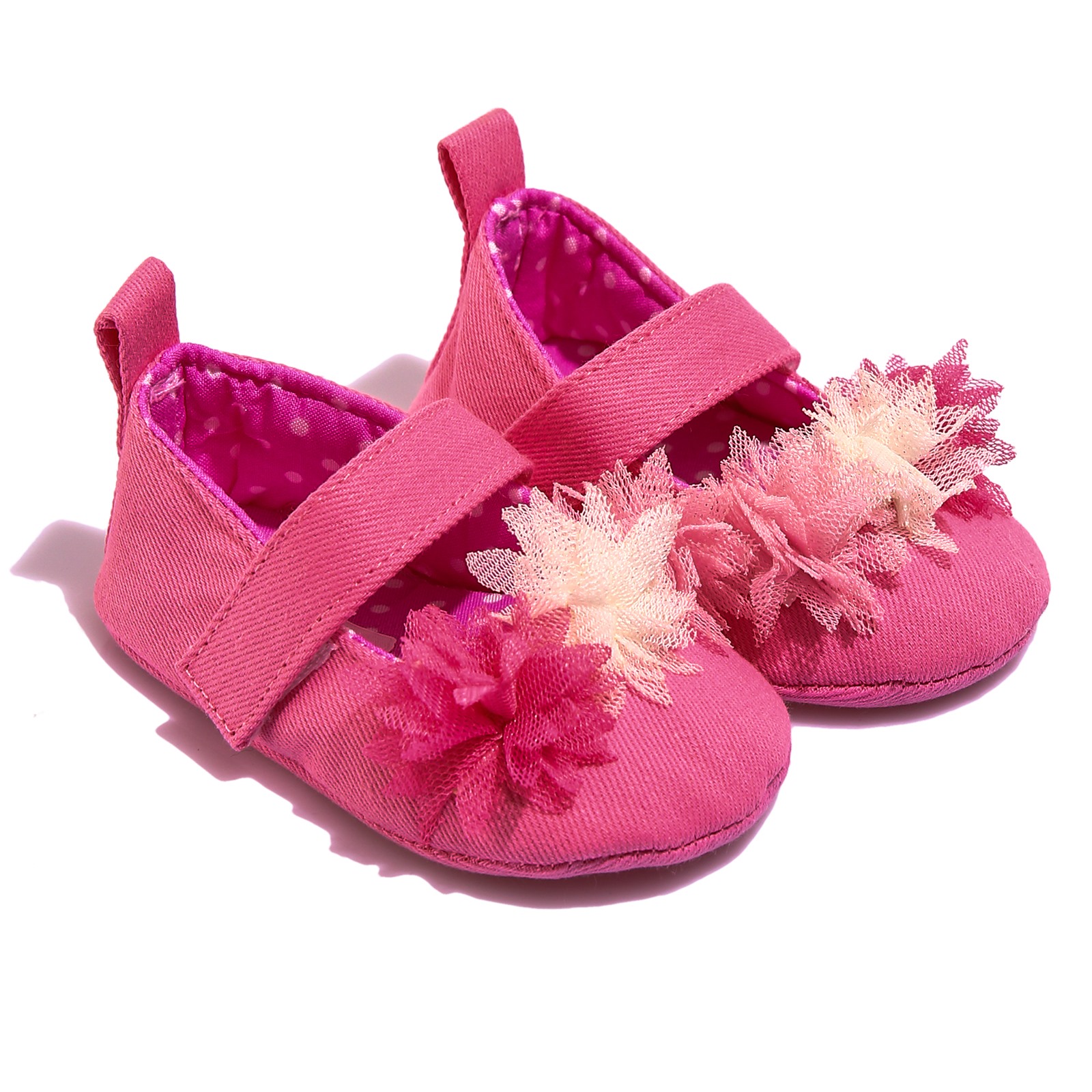 first step baby girl shoes