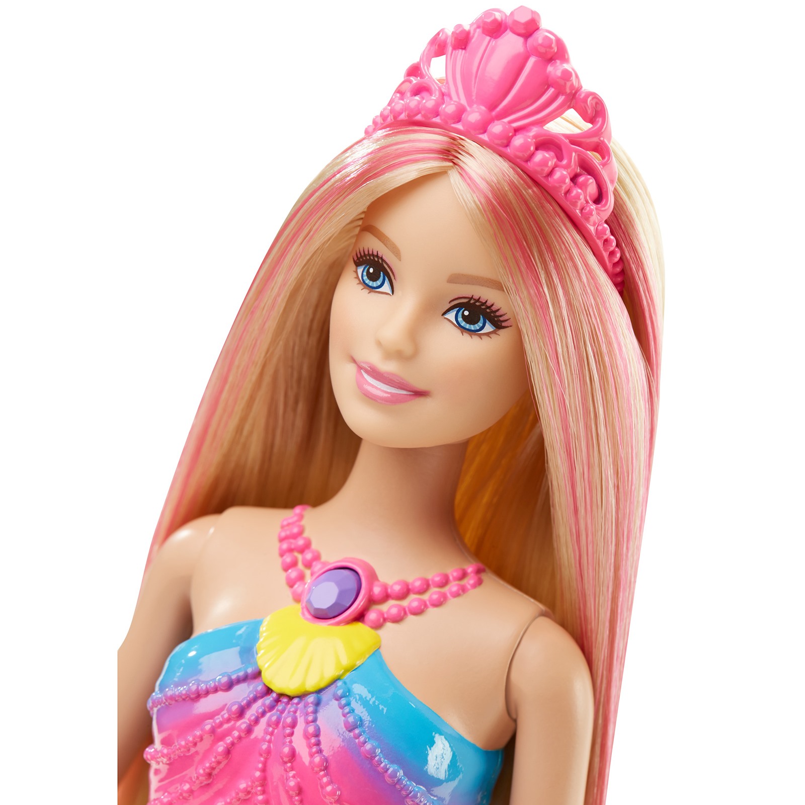 Barbie Dreamtopia Denizkizi Barbie Bebekler Fjc89 Fjc93 Fiyati