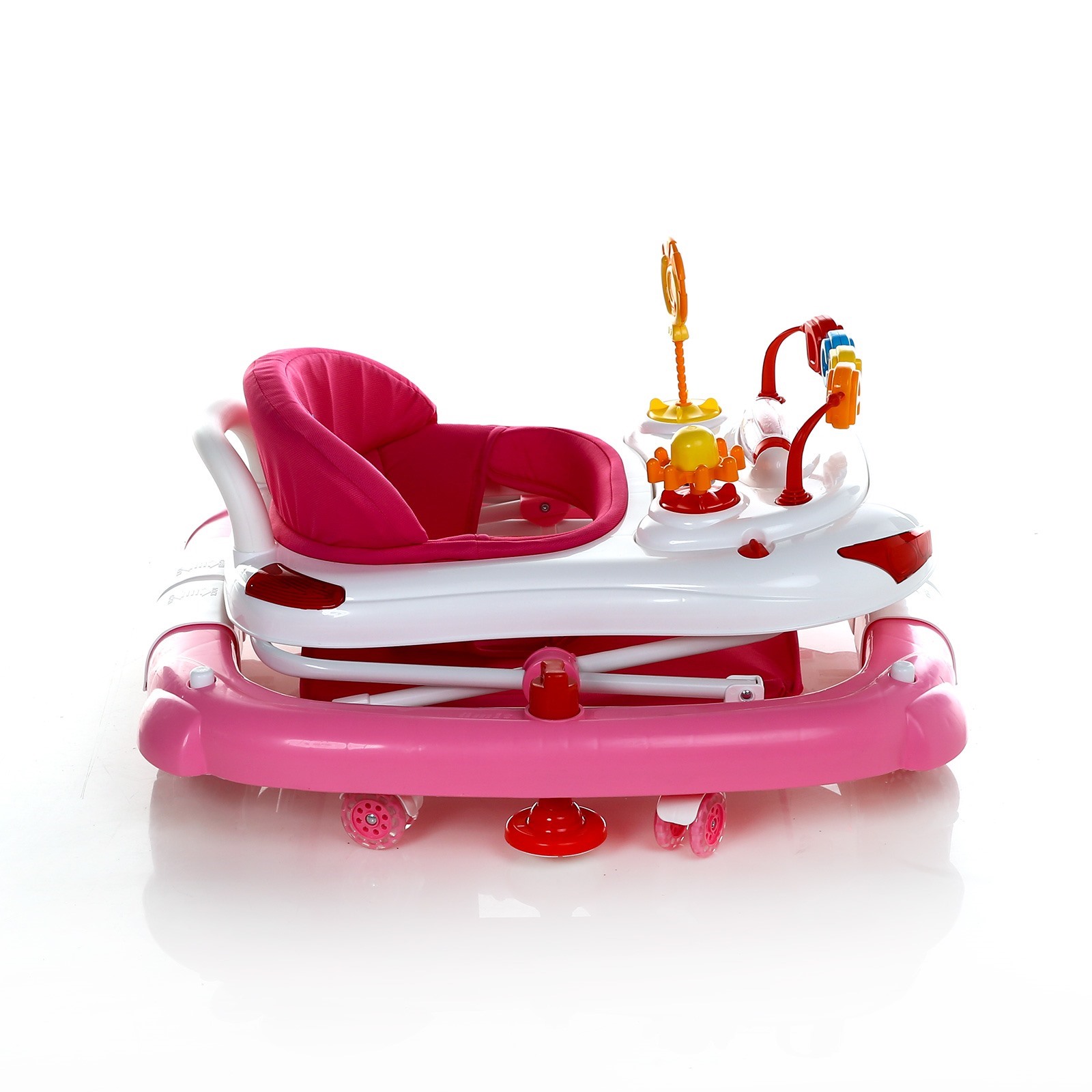 baby plus Cozy Oyuncaklı Bebek Yürüteç