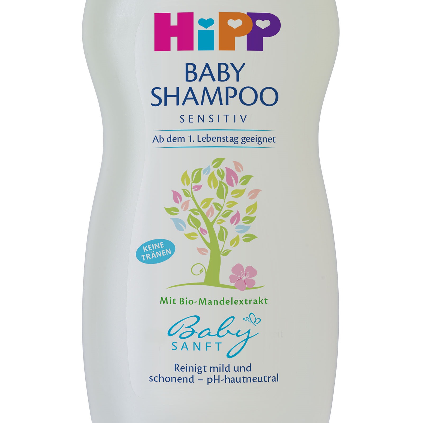 Hipp Babysanft Bebek Şampuanı 200 ml