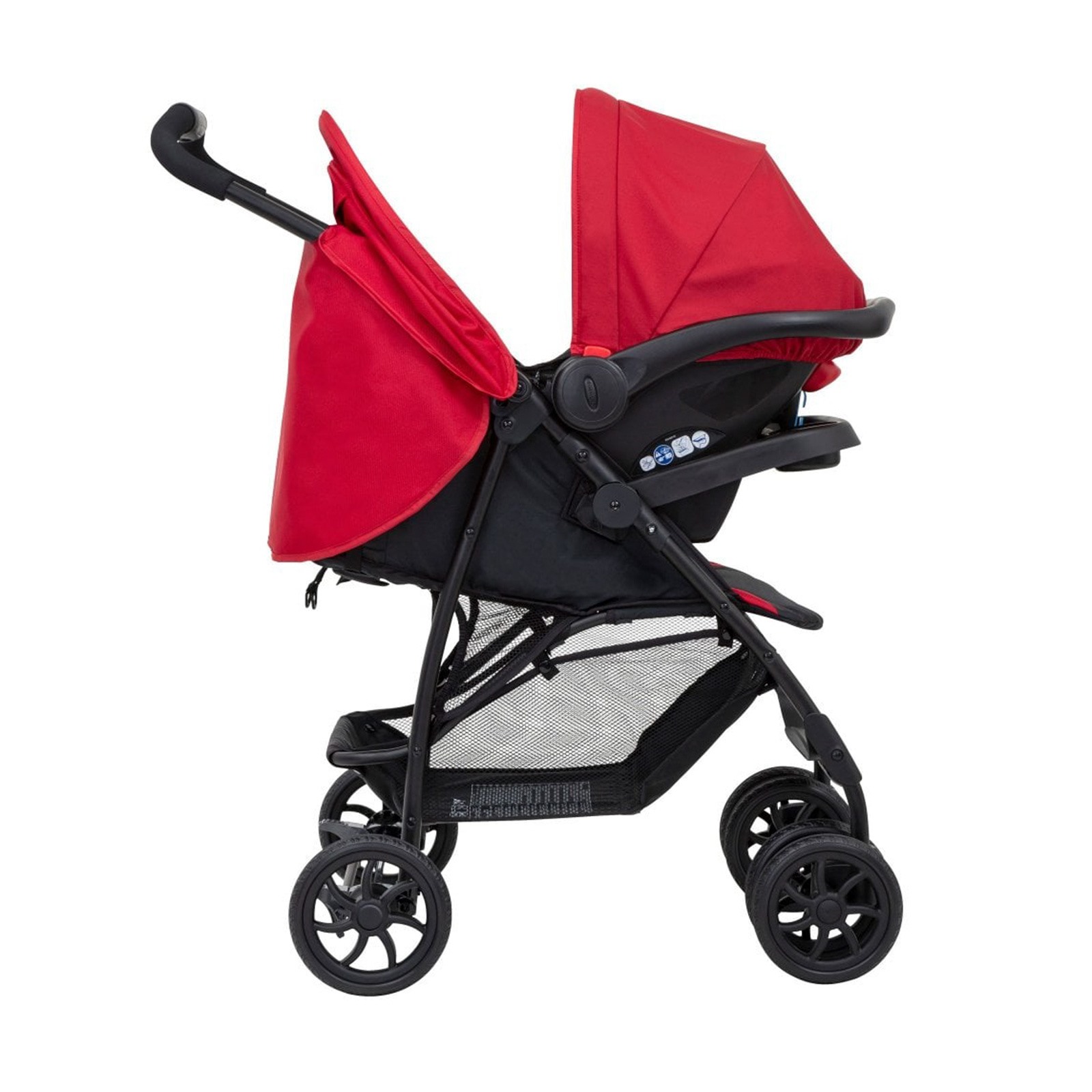 graco mirage travel system