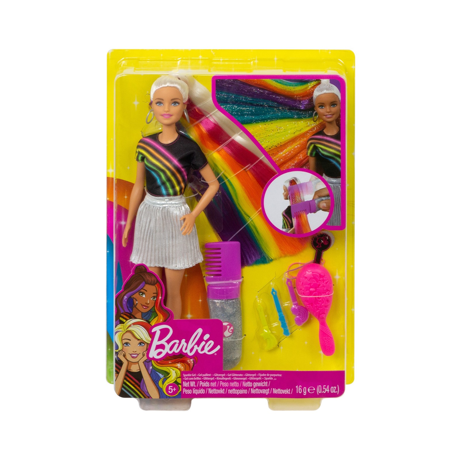 Top Ten Barbie Sac Boyama Oyunu