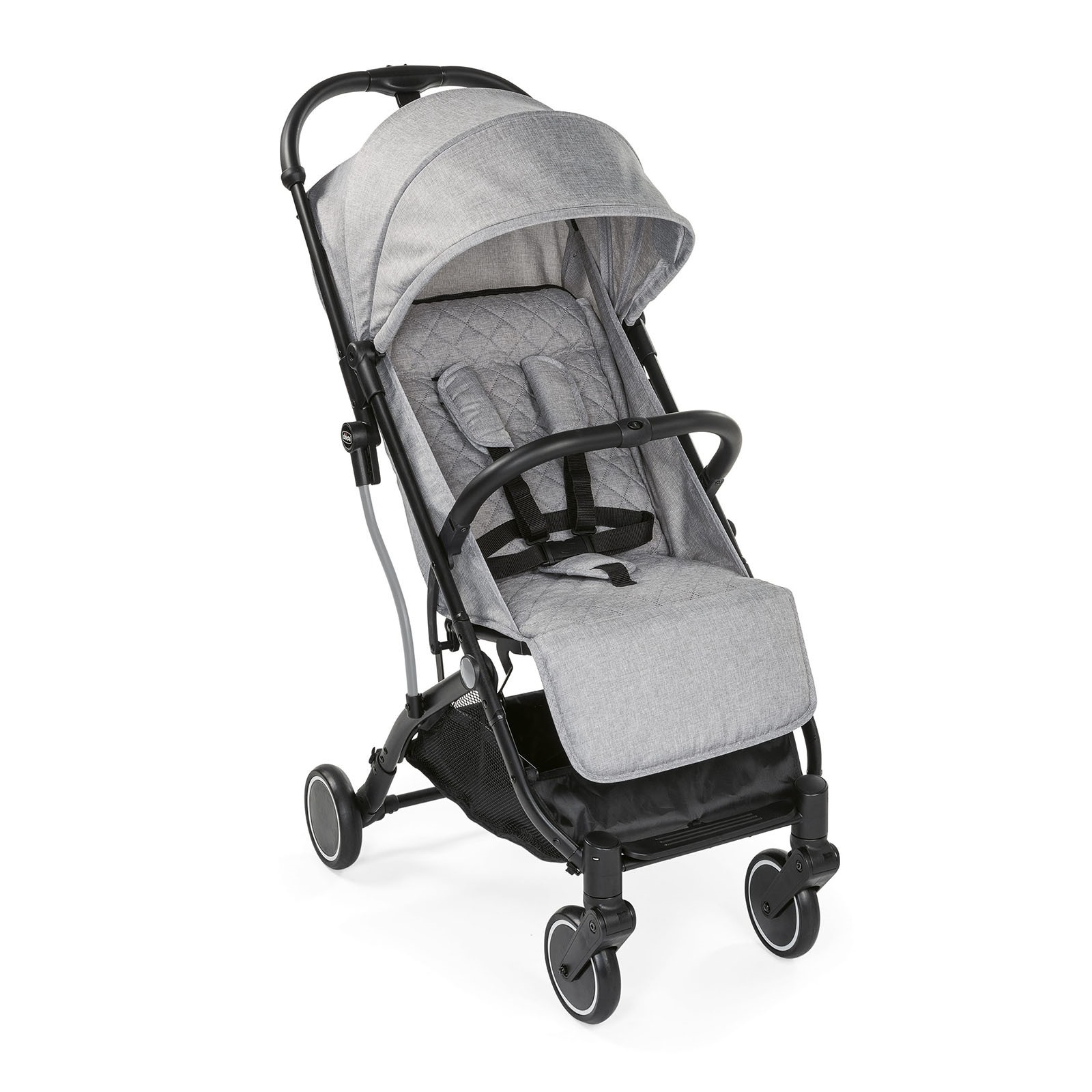 chicco cabin stroller