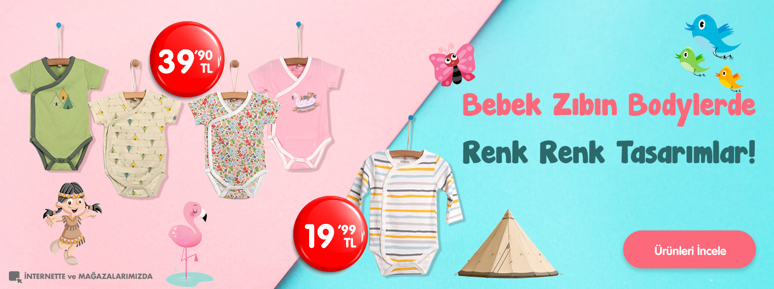 ebebek Anne ve Bebek Ürünleri Bebek Mağazaları